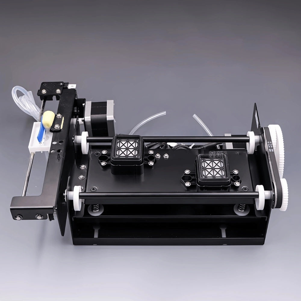 Ink Station i3200 Double Head Ink Station Assembly image 4