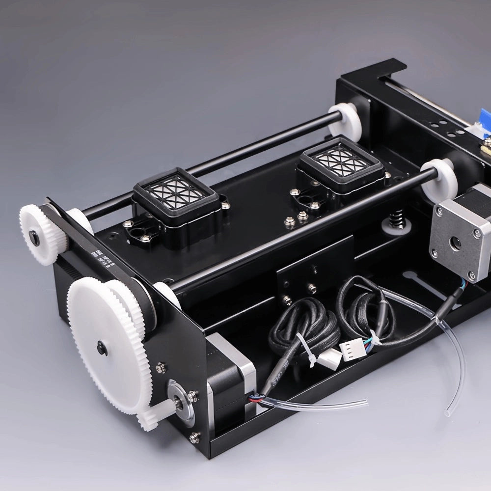 Ink Station i3200 Double Head Ink Station Assembly image 3