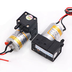 JH-10 24V Diaphragm Ink Pump for UV ink systems image 4