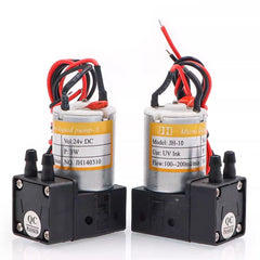 JH-10 24V Diaphragm Ink Pump for UV ink systems image 2