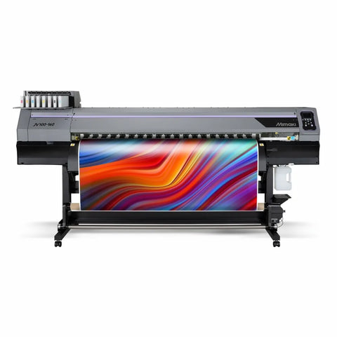 Mimaki JV100‑160 Printer - New / Second Hand Inquiry product image