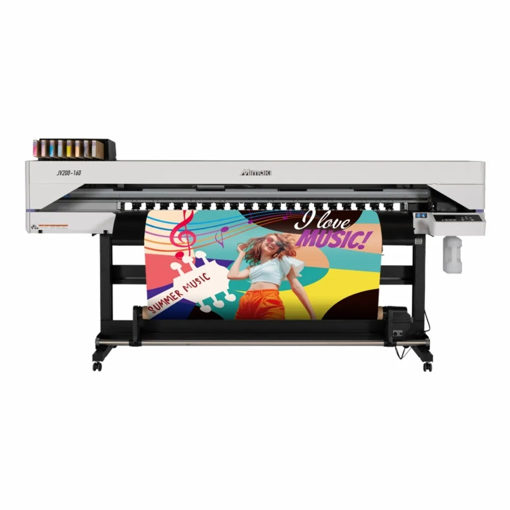 Mimaki JV200-160 Printer - New / Second Hand Inquiry product image