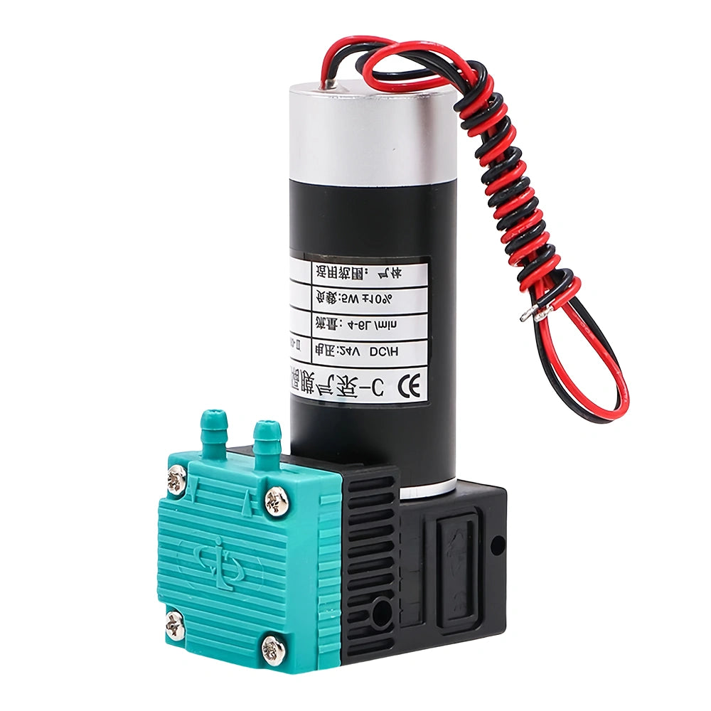 JYY(B)-Q-60-II 24V Diaphragm Air Pump for air / gas line product image