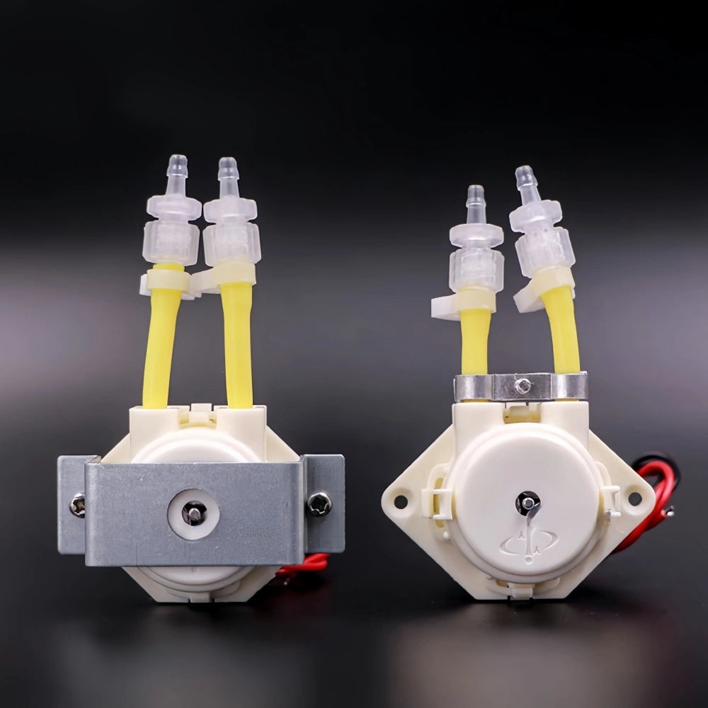 JYY(B)-RD-3-I 24V Diaphragm Ink Pump for solvent ink systems image 3