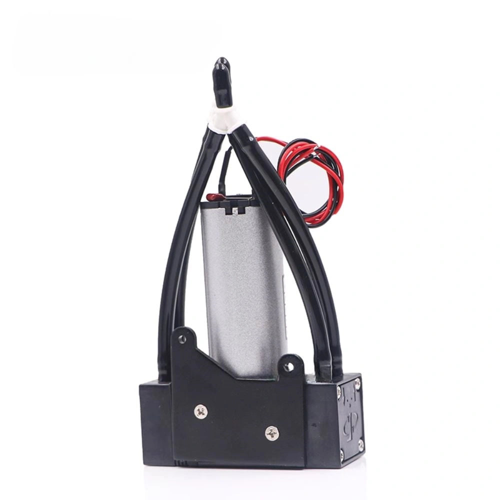 JYY(B)-ST-Y-I 24V Diaphragm Ink Pump for UV ink systems / air / gas line image 4