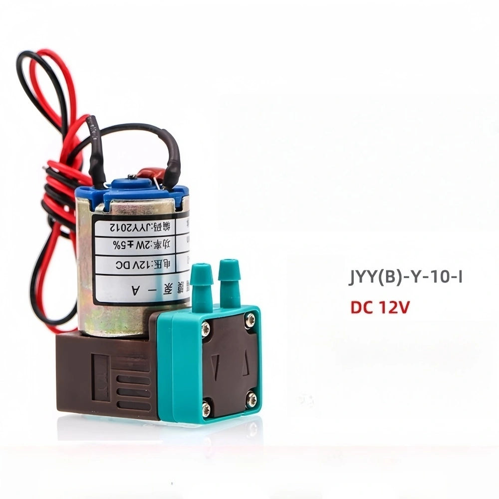 JYY(B)-Y-10-I 12V Diaphragm Ink Pump for printer ink systems image 3