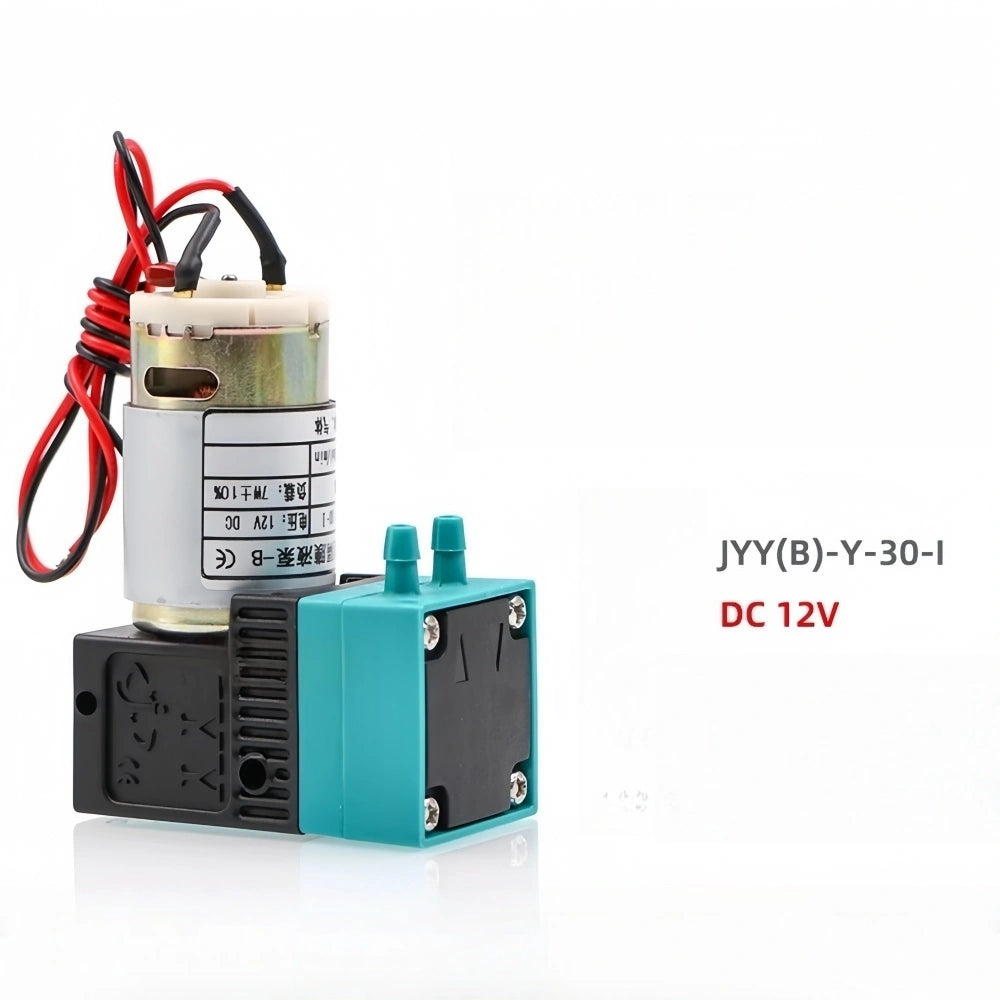JYY(B)-Y-10-I 12V Diaphragm Ink Pump for printer ink systems image 4