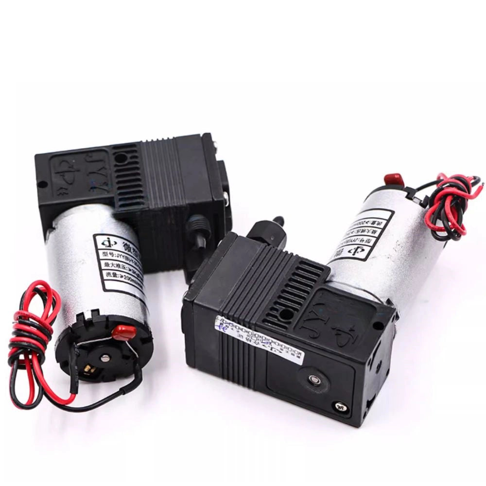 JYY(B)-Y-20-lg-03-YS-FF 24V Diaphragm Ink Pump for printer ink systems image 3