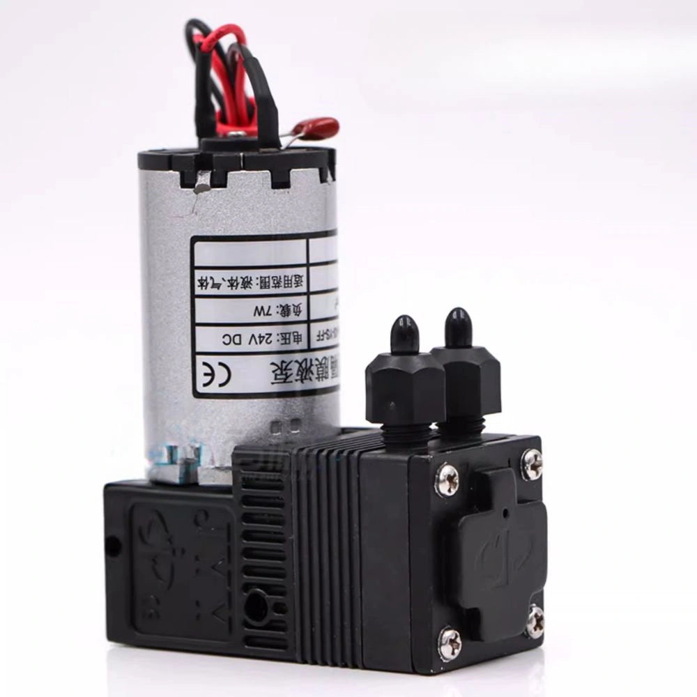 JYY(B)-Y-20-lg-03-YS-FF 24V Diaphragm Ink Pump for printer ink systems image 2