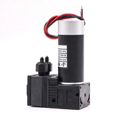 JYY(B)-Y-20-ll-03-YS-FF 24V Diaphragm Ink Pump for UV ink systems / air / gas line image 2