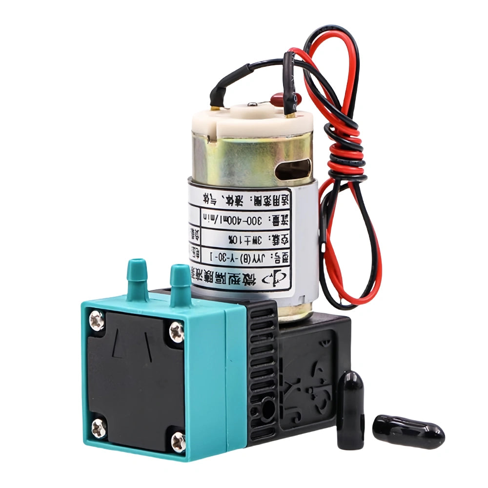 JYY(B)-Y-30-I 24V Diaphragm Ink Pump for printer ink systems product image