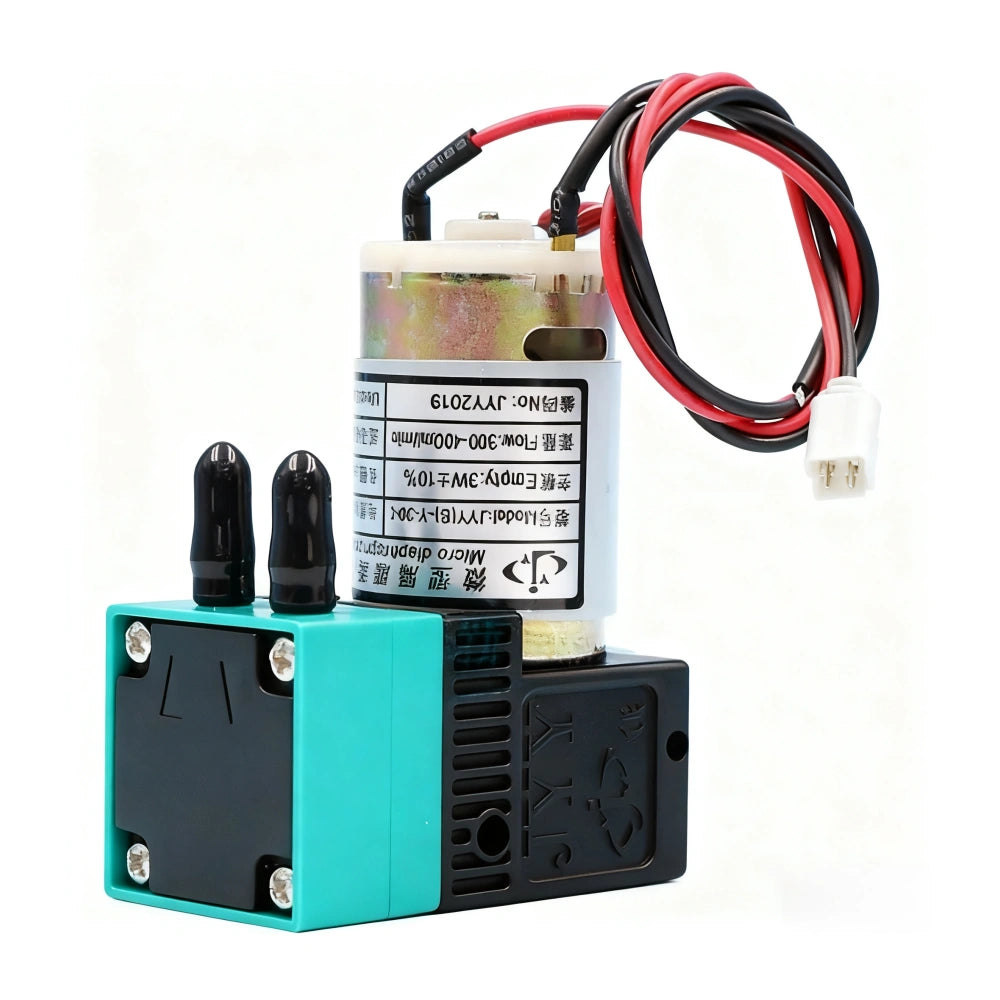 JYY(B)-Y-30-I 24V Diaphragm Ink Pump for printer ink systems image 5
