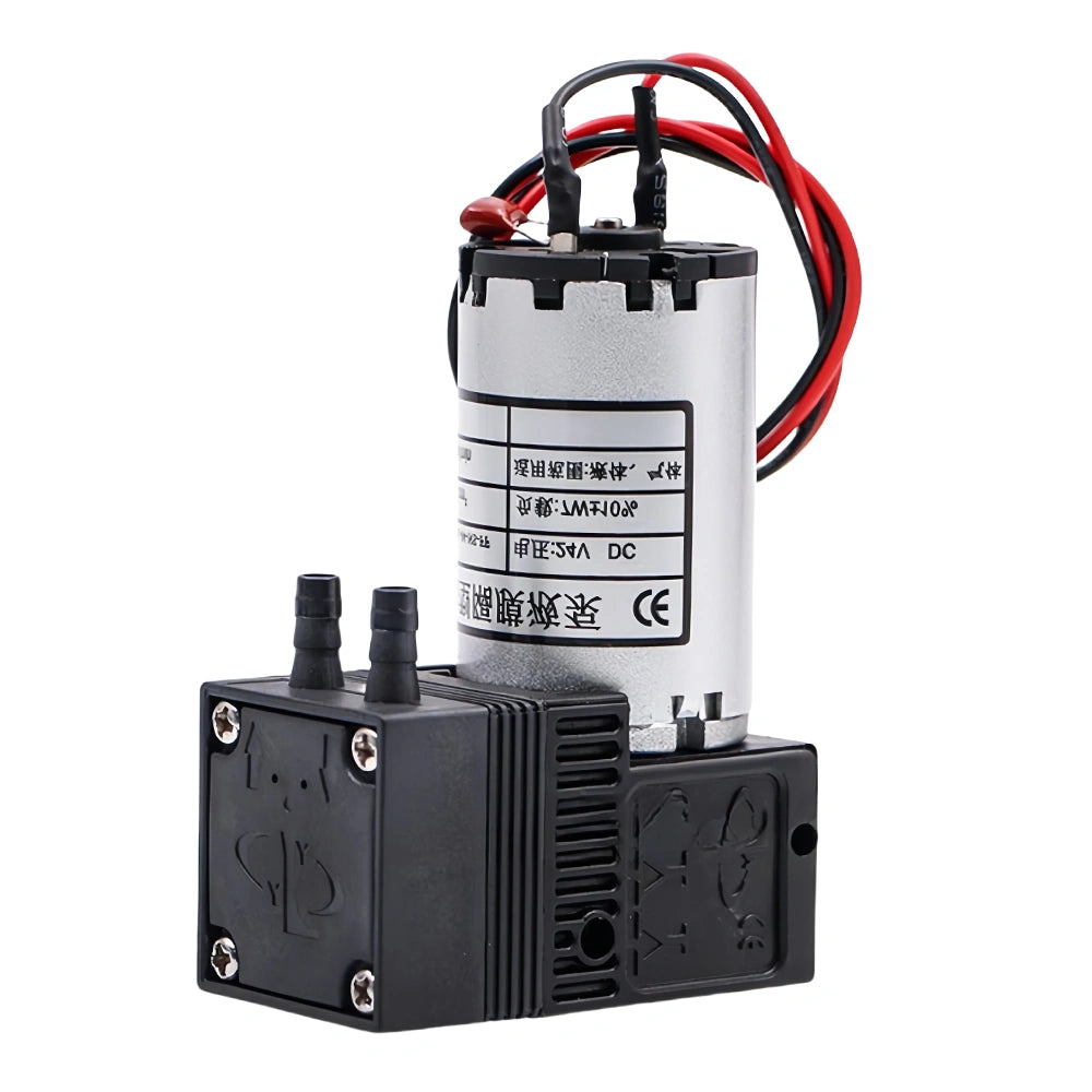 JYY(B)-Y-50-IL-04-NS-FF 24V Diaphragm Ink Pump for printer ink systems product image