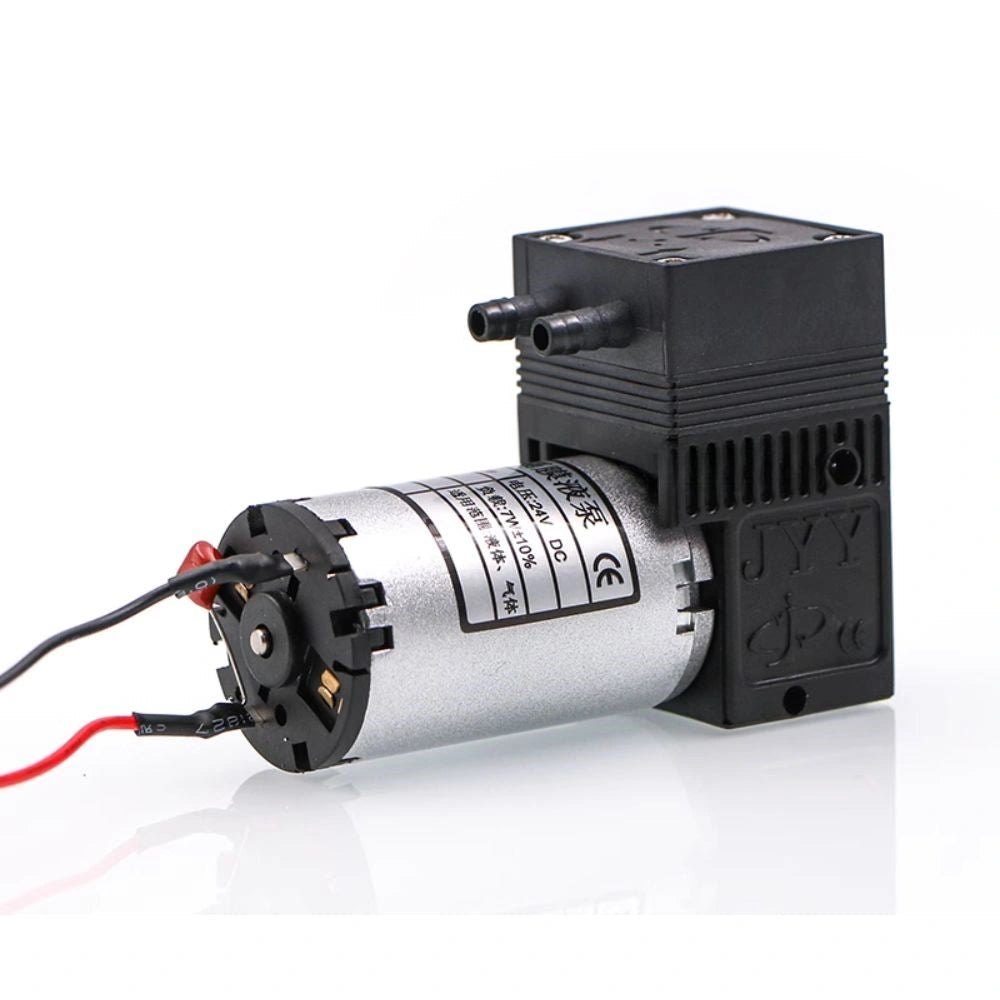 JYY(B)-Y-50-IL-04-NS-FF 24V Diaphragm Ink Pump for printer ink systems image 2