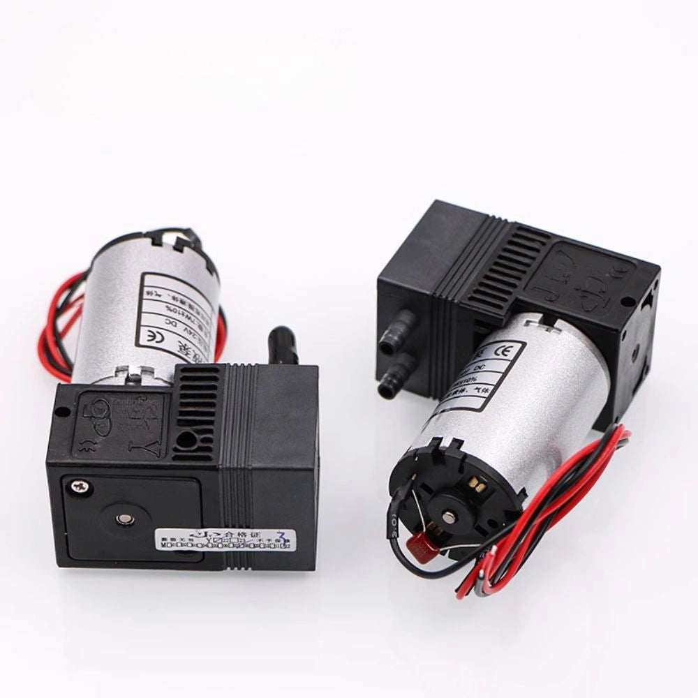 JYY(B)-Y-50-IL-04-NS-FF 24V Diaphragm Ink Pump for printer ink systems image 4