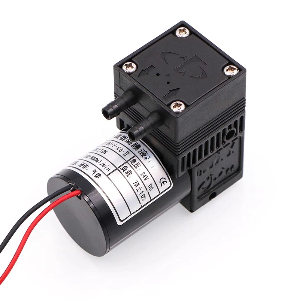 JYY(B)-Y-60-II 24V Diaphragm Ink Pump for printer ink systems image 4
