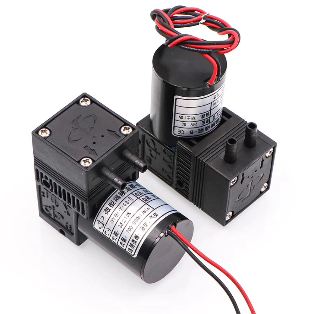 JYY(B)-Y-60-II 24V Diaphragm Ink Pump for printer ink systems image 5