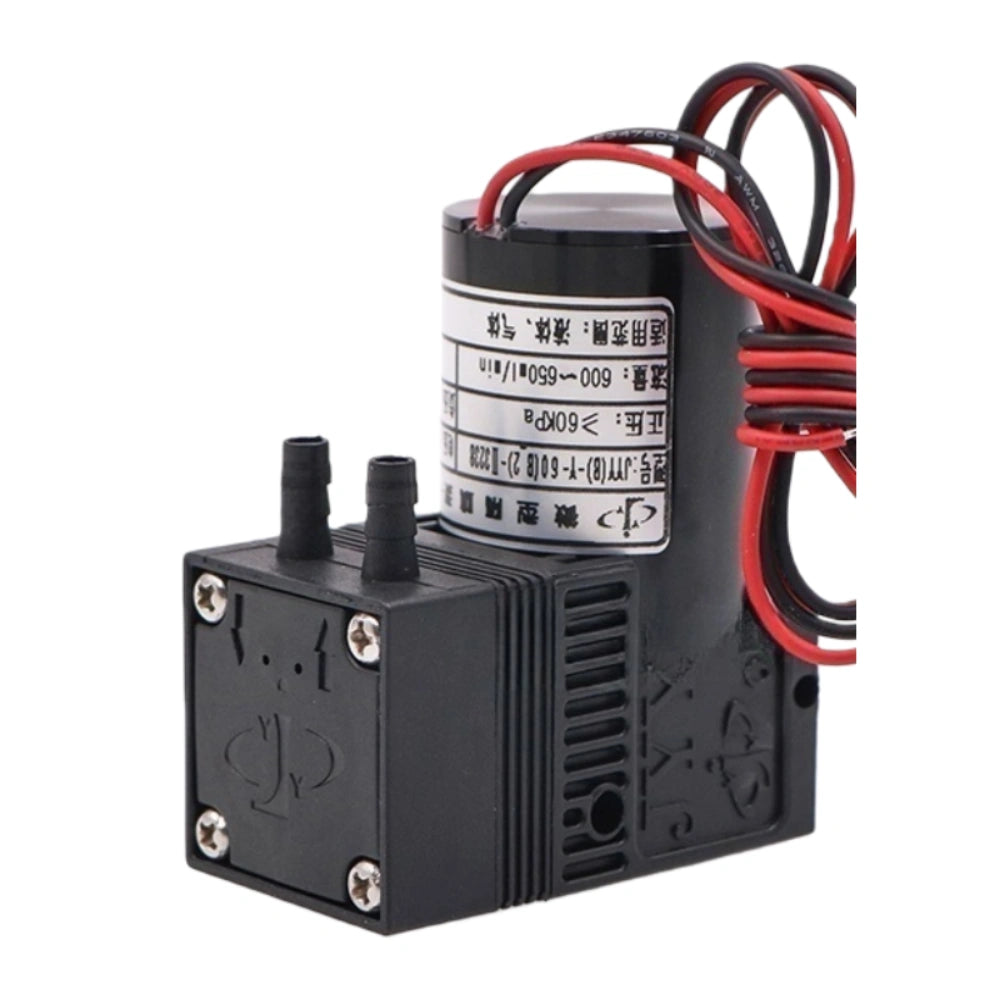 JYY(B)-Y-60-II 24V Diaphragm Ink Pump for printer ink systems image 6