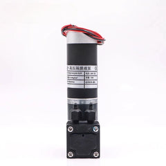 JYY(B)-Y-9-llJ-03-YS-FF 24V Diaphragm Ink Pump for UV ink systems image 3