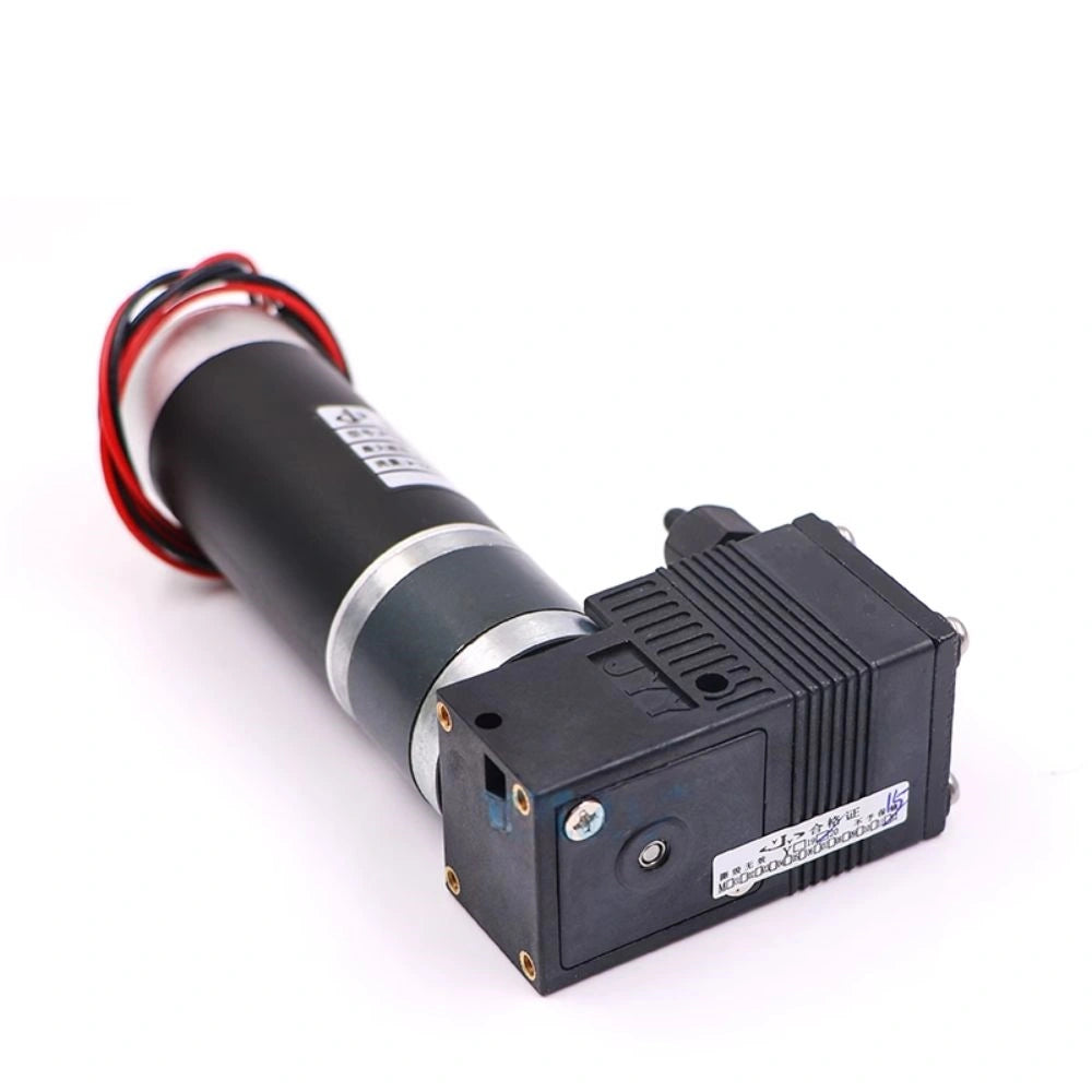 JYY(B)-Y-9-llJ-03-YS-FF 24V Diaphragm Ink Pump for UV ink systems image 2