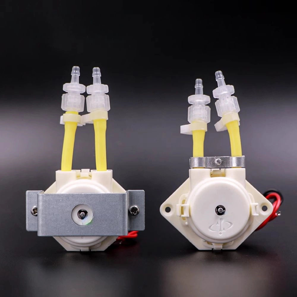 JYY(B)-Y-RD-10-I 24V Peristaltic Ink Pump for solvent ink systems image 5