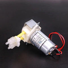 JYY(B)-Y-RD-10-I 24V Peristaltic Ink Pump for solvent ink systems image 2