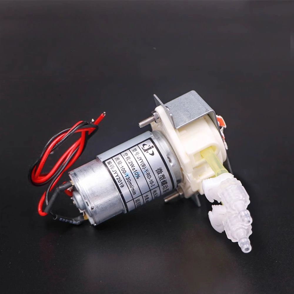 JYY(B)-Y-RD-10-I 24V Peristaltic Ink Pump for solvent ink systems image 3
