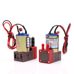 JYY*PUA-10 24V Diaphragm Ink Pump for UV ink systems image 3