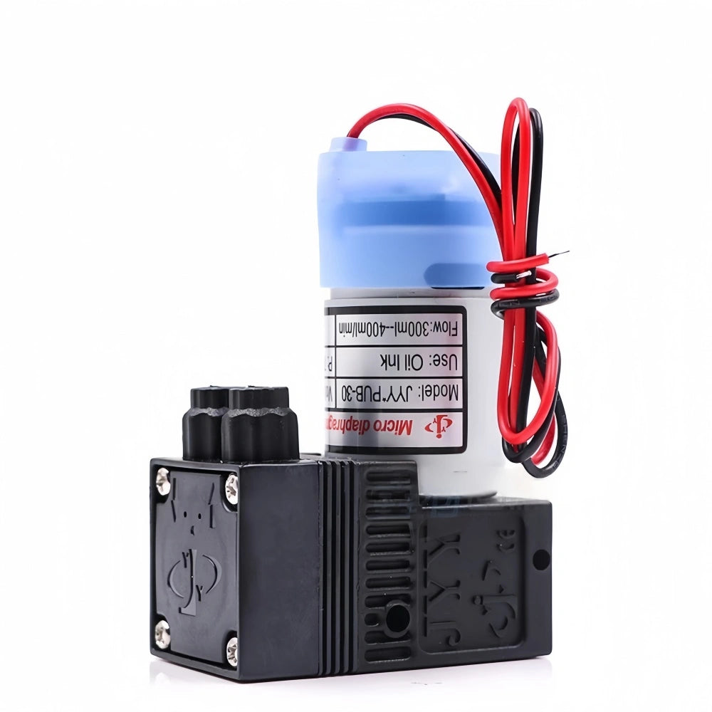 JYY*PUB-30 24V Diaphragm Ink Pump for UV ink systems image 6