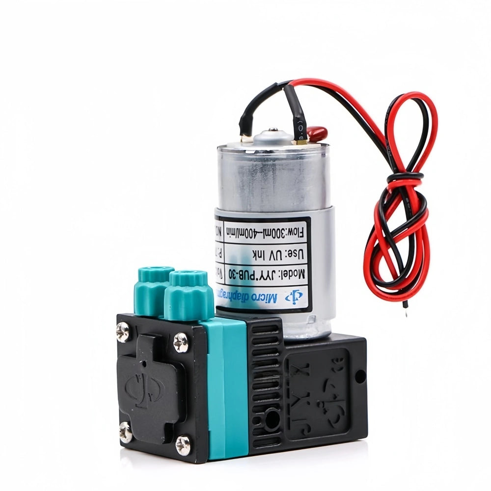 JYY*PUB-30 24V Diaphragm Ink Pump for UV ink systems image 7