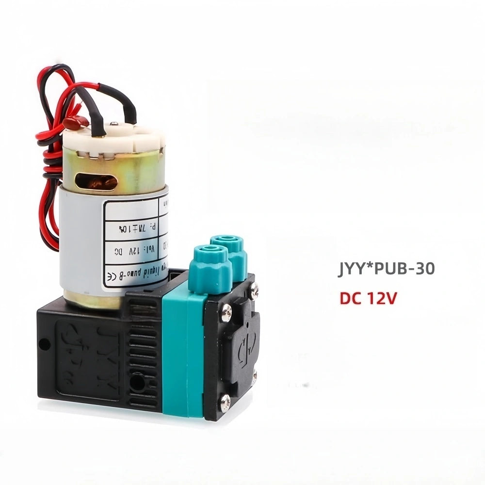 JYY*PUB-30 24V Diaphragm Ink Pump for UV ink systems image 14