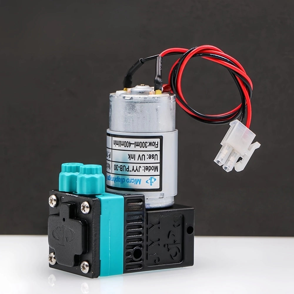 JYY*PUB-30 24V Diaphragm Ink Pump for UV ink systems image 11