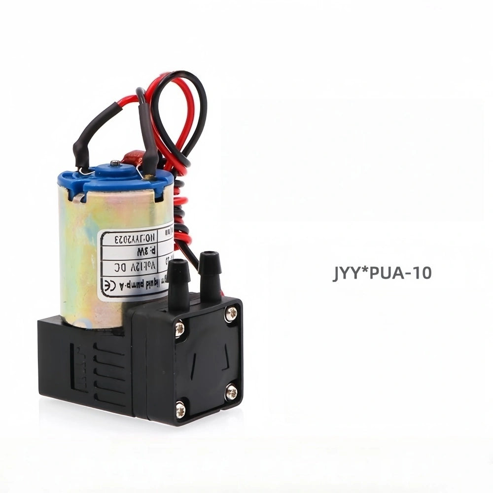 JYY*PUB-30 24V Diaphragm Ink Pump for UV ink systems image 9