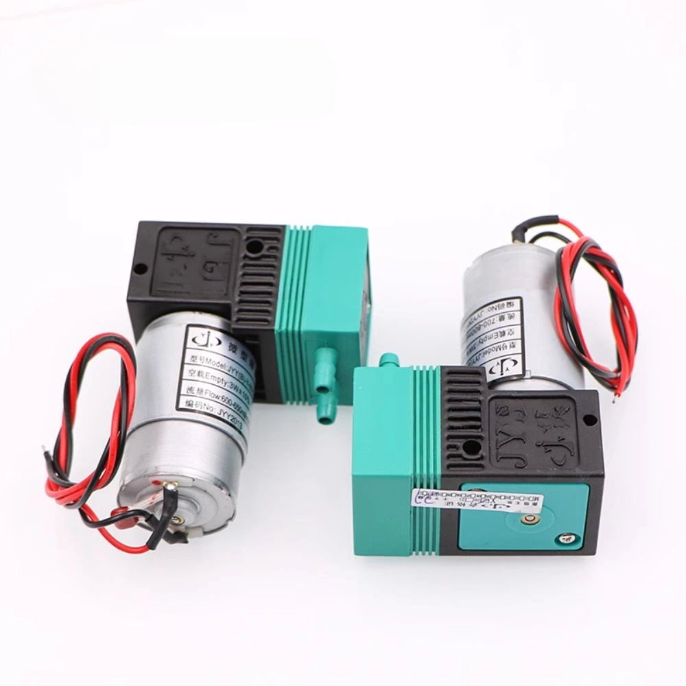 JYY(B)-Y-60-I 24V Diaphragm Ink Pump for UV ink systems / air / gas line image 4