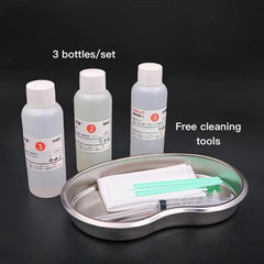 Japan Solvent Printhead Unclogging Kit - 300ml for Solvent Ink Systems image 2