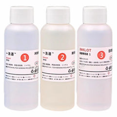 Japan Solvent Printhead Unclogging Kit - 300ml for Solvent Ink Systems product image