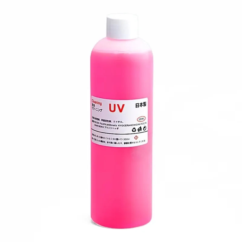 Japan UV Printhead Unclogging Kit - 300ml for UV Ink Systems product image