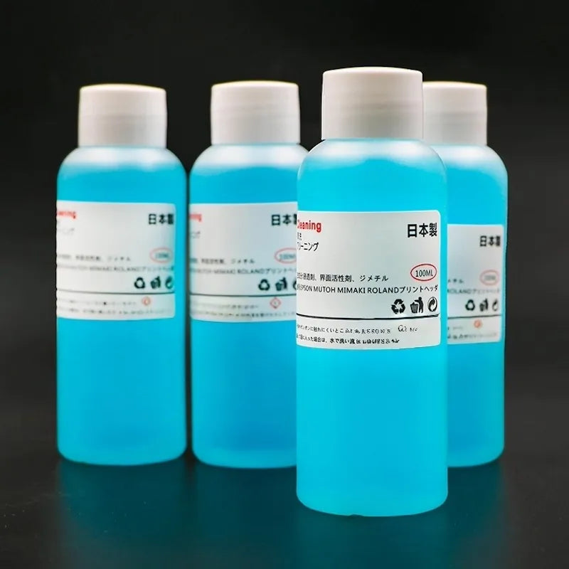 Japan Water-Based Printhead Unclogging Kit - 100ml image 5