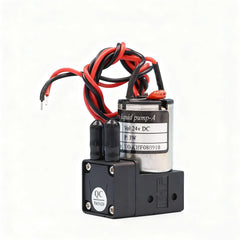 KHF-10 24V Diaphragm Ink Pump for solvent ink systems image 3
