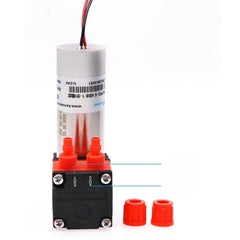 Kamoer KLP02-E KBB 24V Diaphragm Ink Pump for water-based ink systems image 2