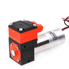 Kamoer KLP02-E KBB 24V Diaphragm Ink Pump for water-based ink systems image 3