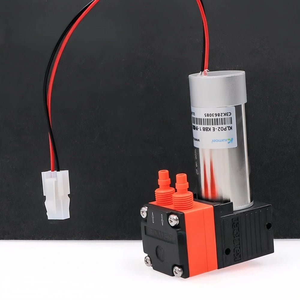 Kamoer KLP02-E KBB 24V Diaphragm Ink Pump for water-based ink systems image 7