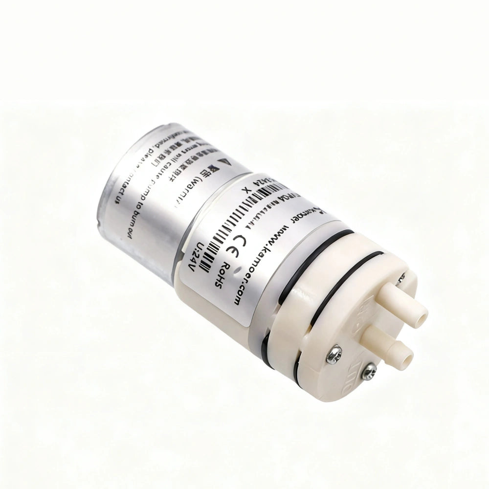 Kamoer KVP04-1.1-24 24V Vacuum Pump for air / gas line image 2