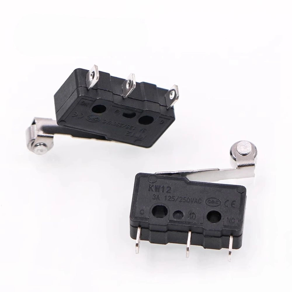 KW12 Micro Limit Switch for Inkjet and UV Printers image 2