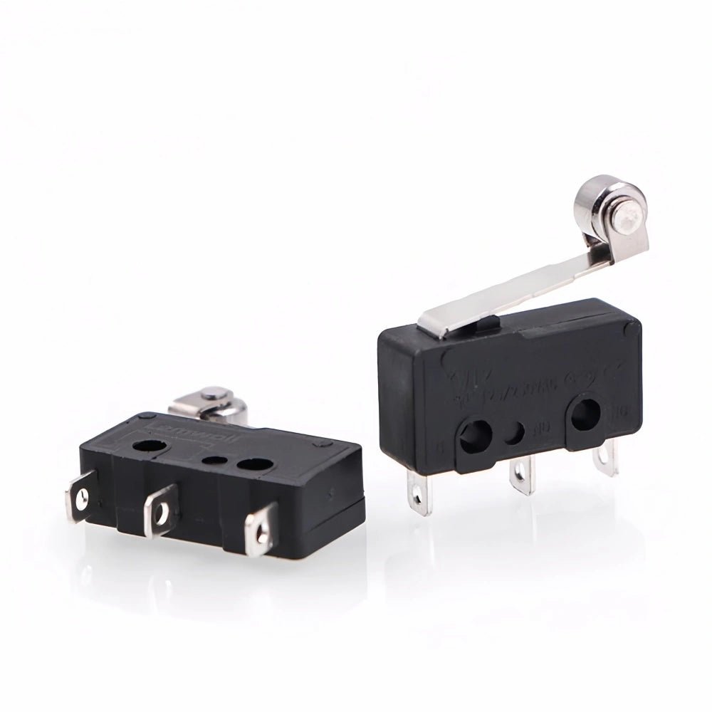 KW12 Micro Limit Switch for Inkjet and UV Printers image 3