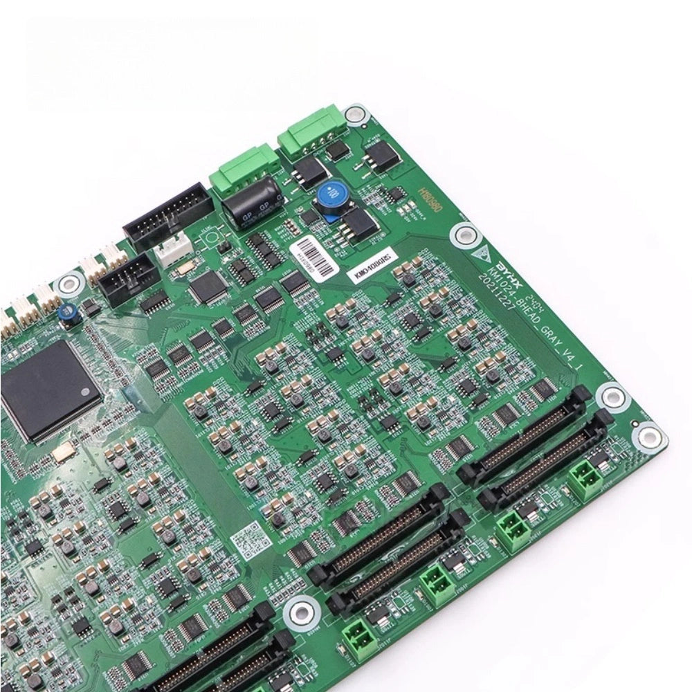 Konica 512i - 8 Head Carriage Board image 5
