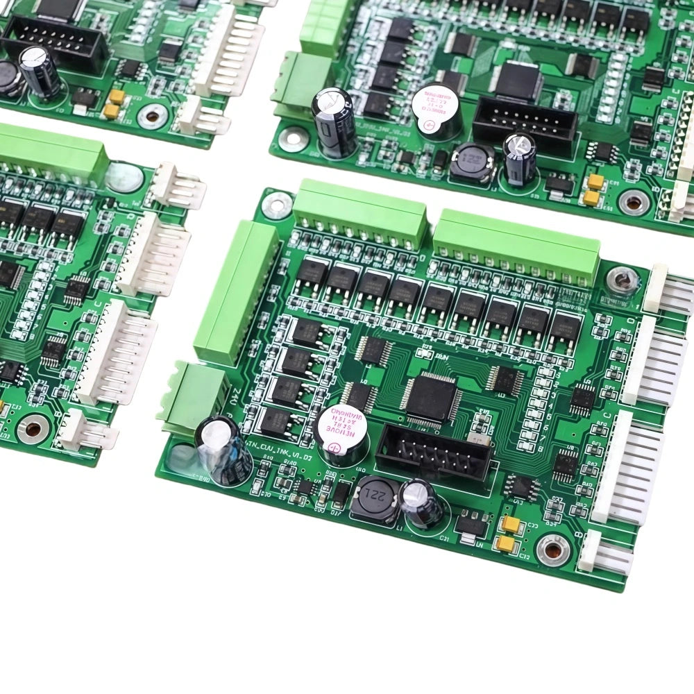 Konica 512i - Ink Supply Board image 5