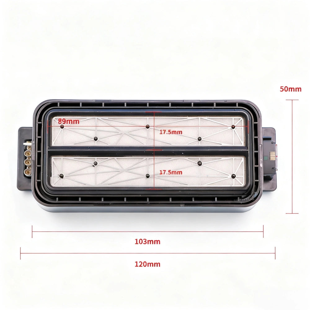 Konica KM1024i Ink Cap Pads image 4