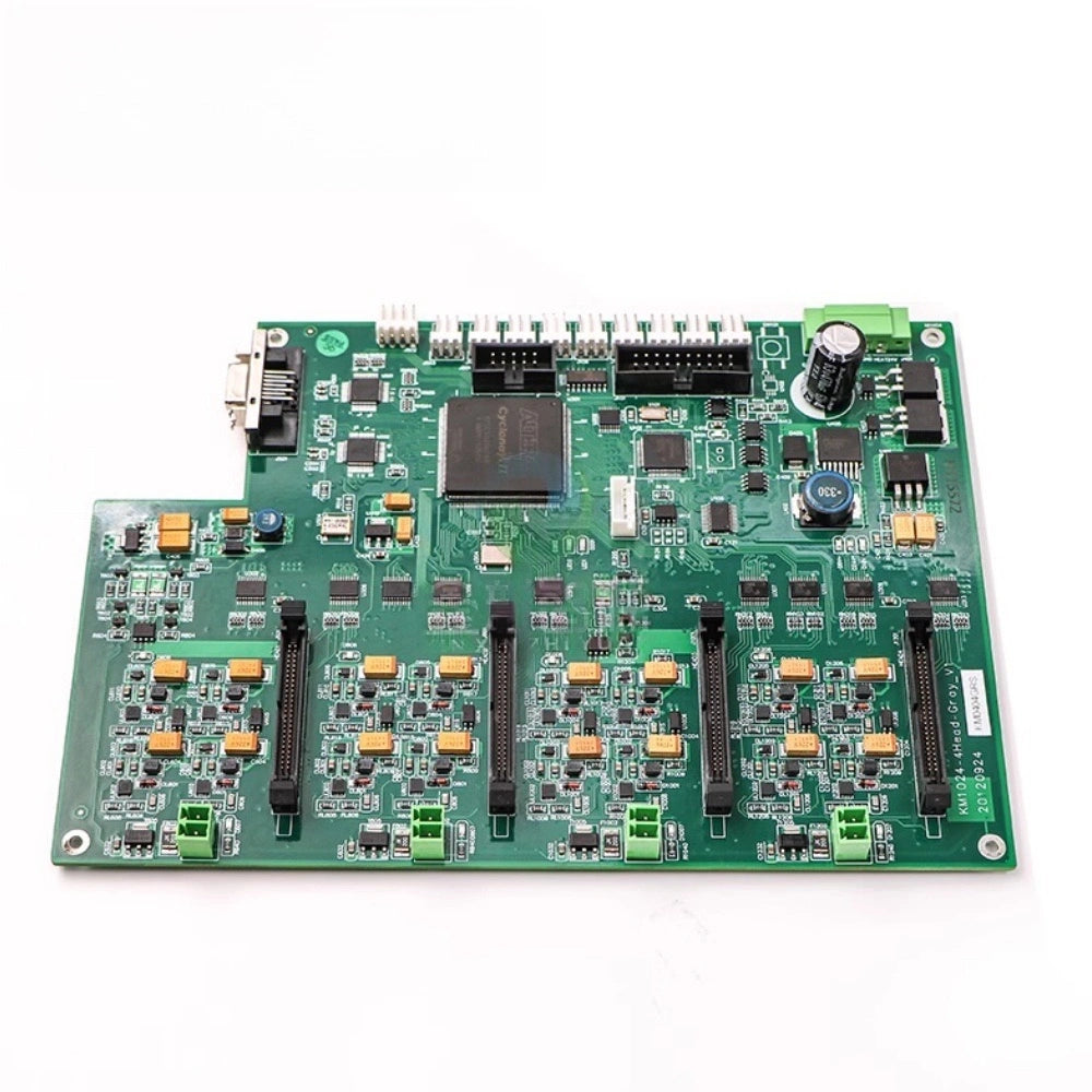 Konica KM512i/1024 - 4/8 Head Mainboard image 6