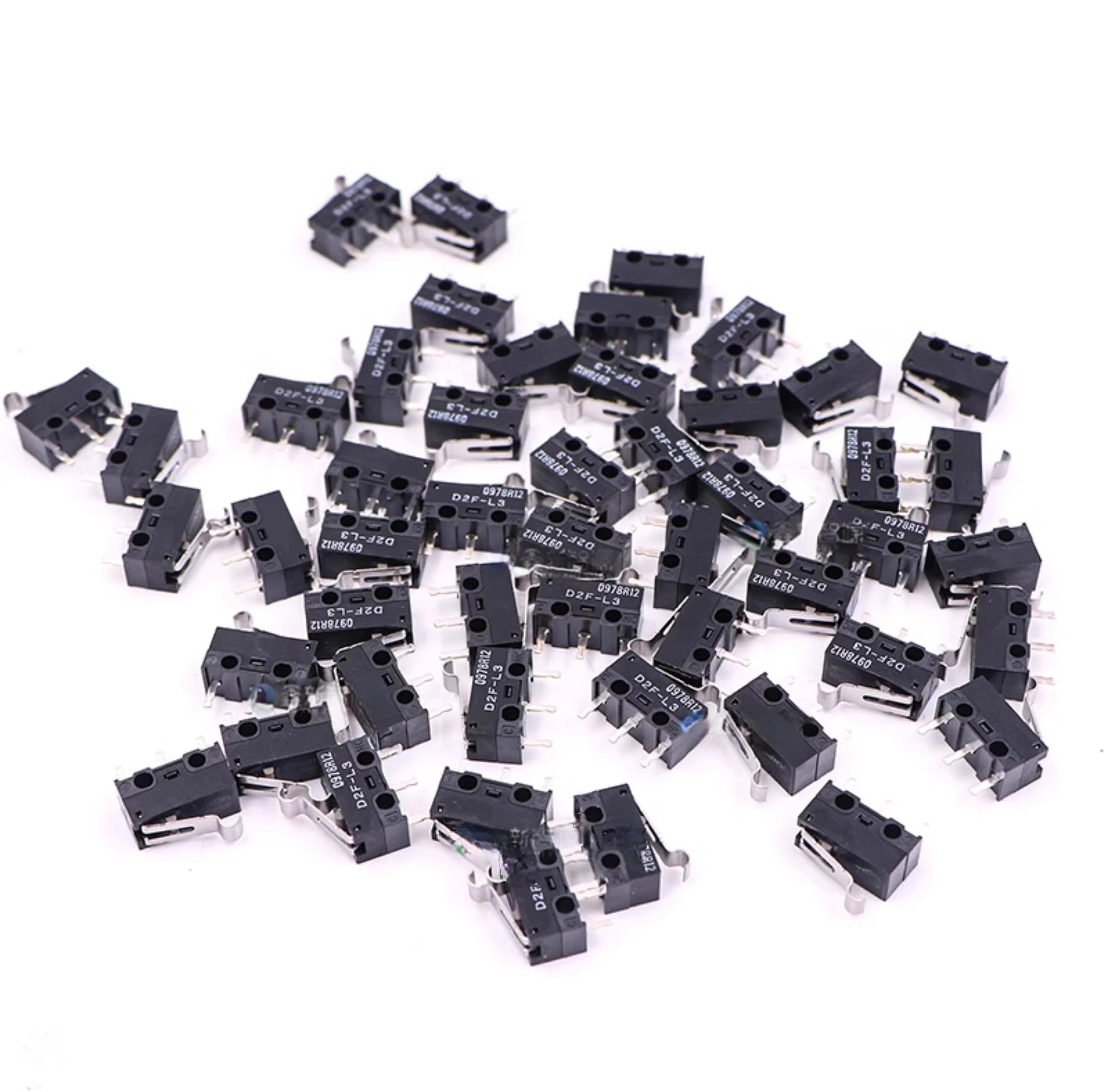 Limit Switch - Kit D2F Series image 4